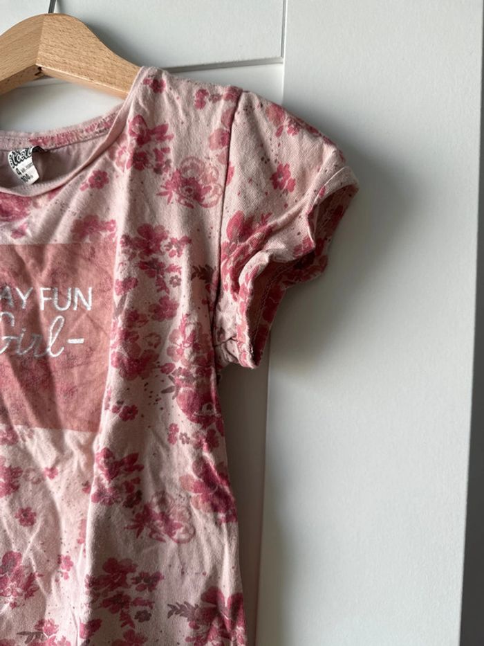 TEE shirt enfant tape à l’œil - photo numéro 4