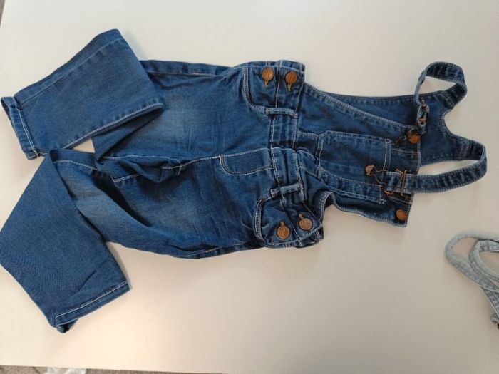 Salopette Okaïdi 5 ans