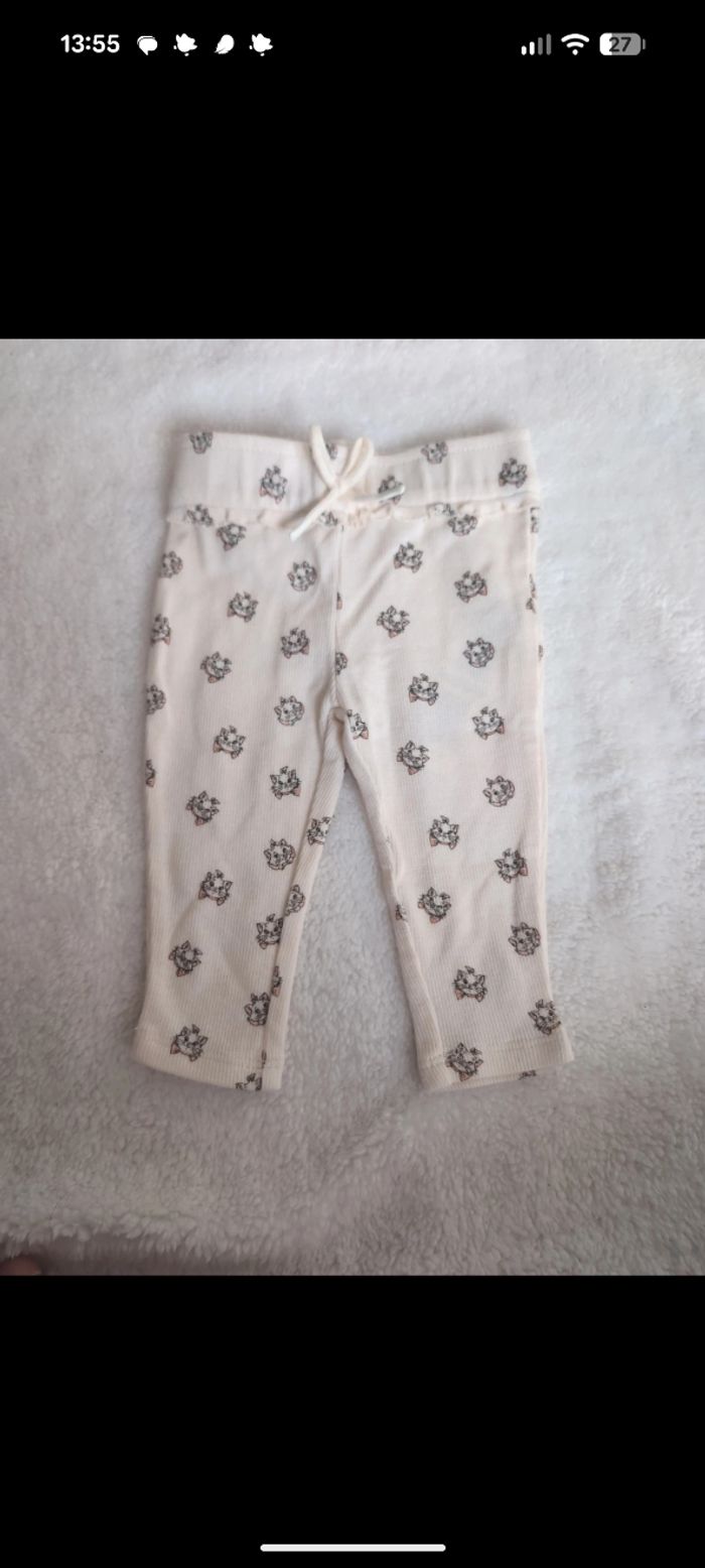 Pantalon Marie Disney Baby Aristochats