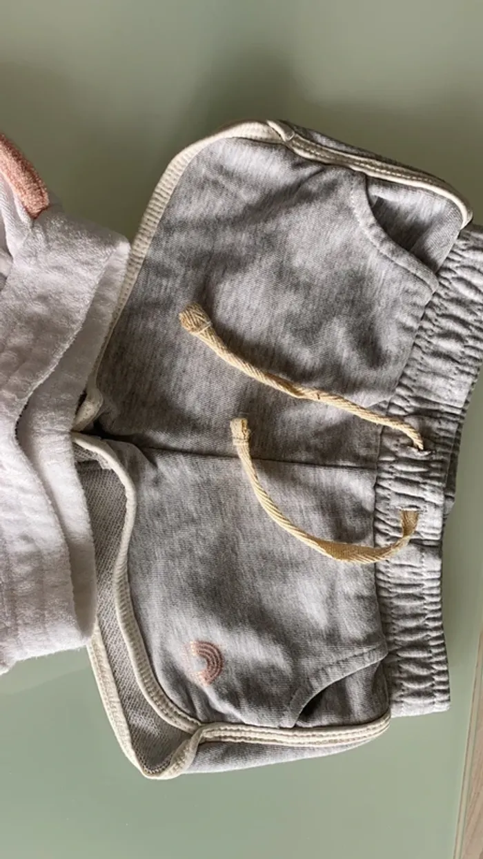 Lot shorts fille - photo numéro 2