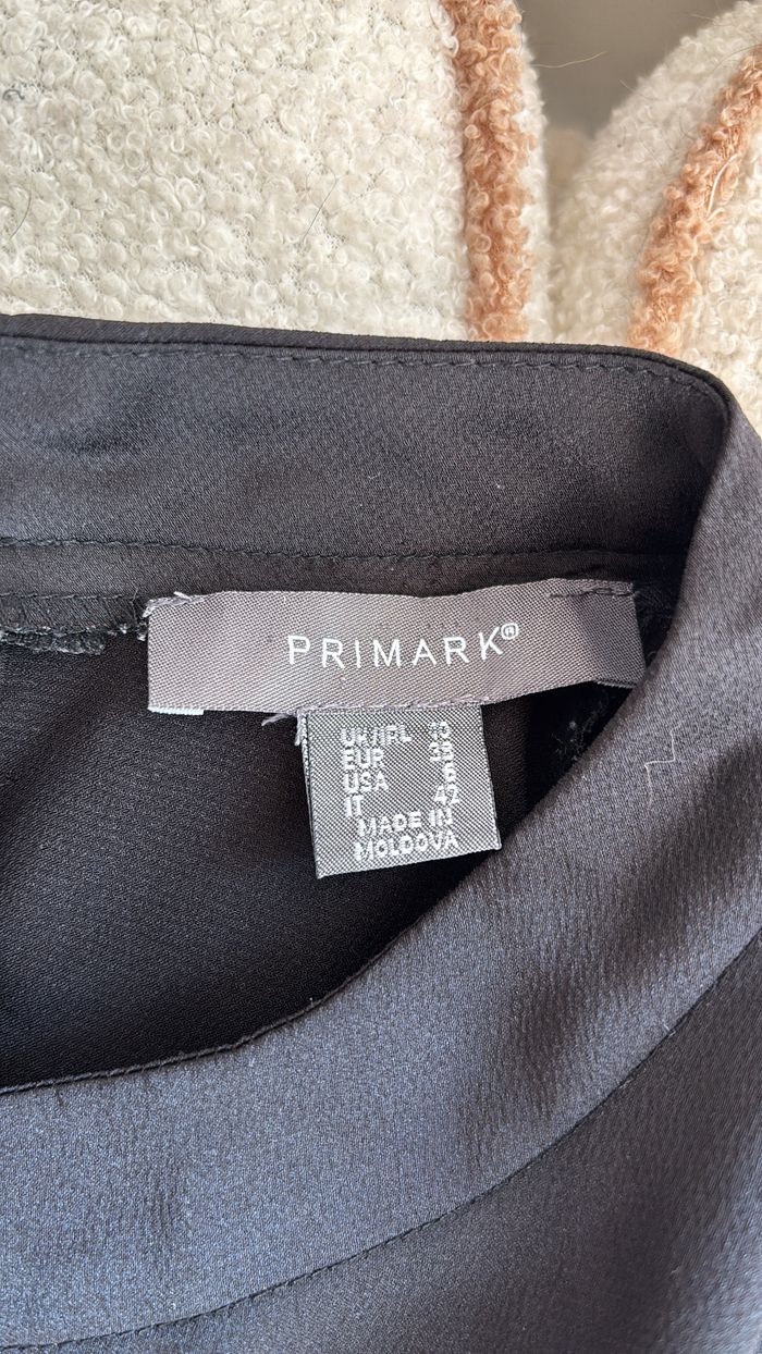 Blouse noire Primark T38 - photo numéro 4