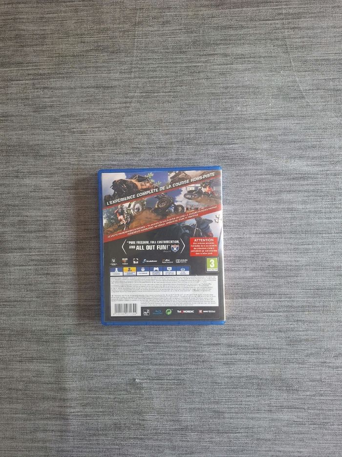 Jeux de ps4 - photo numéro 3