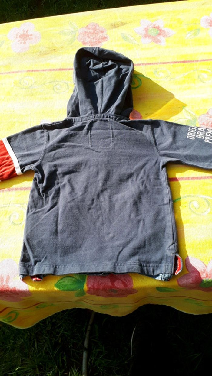 Sweat à capuche Creeks - photo numéro 6