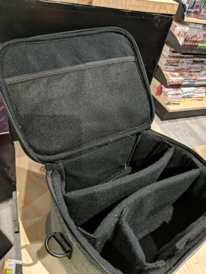 Sacoche de rangement Konix - Nintendo Switch - photo numéro 7