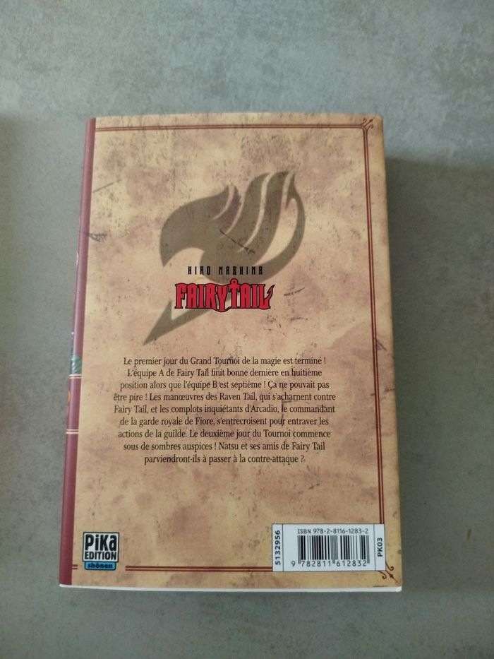 Fairy Tail - photo numéro 8