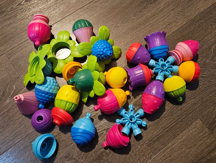 Perles éducatives Lalaboom - photo numéro 3