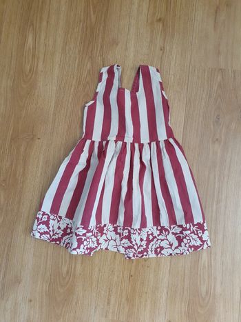 robe vintage 92 cm