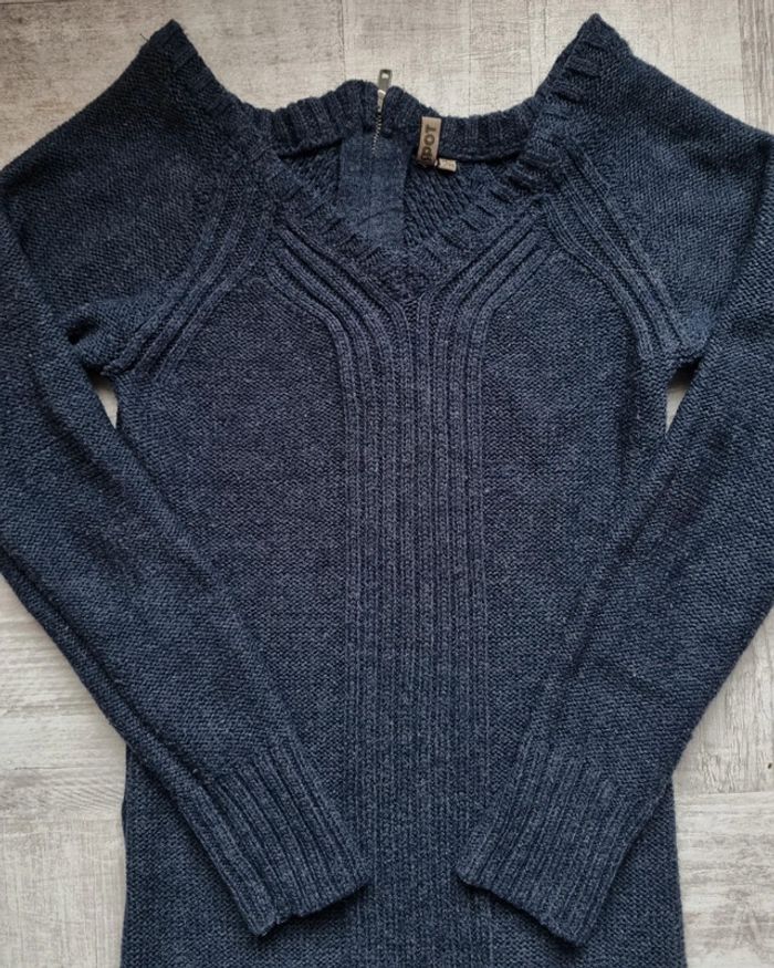 Robe pull femme - photo numéro 4