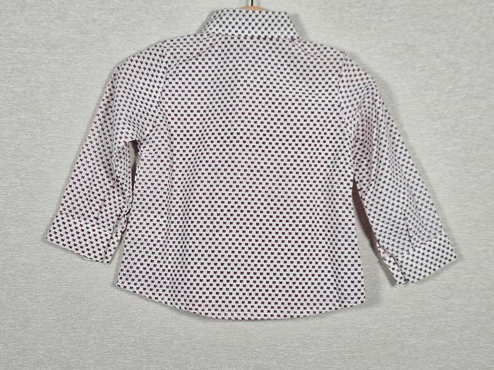 Chemise manches longues mio dino 80 cm 12 mois - photo numéro 6