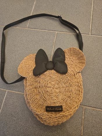 Sac minnie disney bandoulière