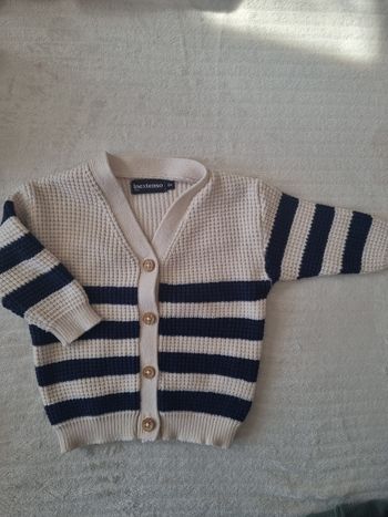 Gilet in extenso