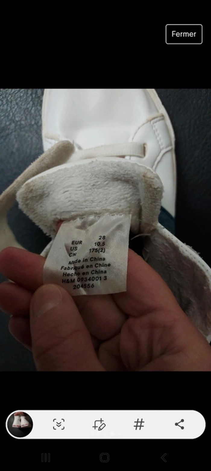 Lot de 16 vêtements hiver garçon 8 ans - photo numéro 12