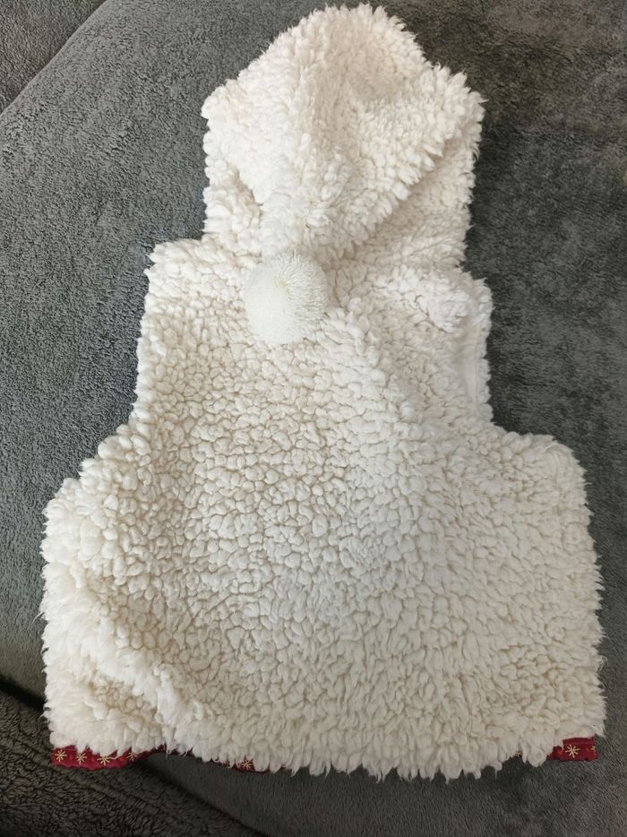 Veste sans manche - photo numéro 4