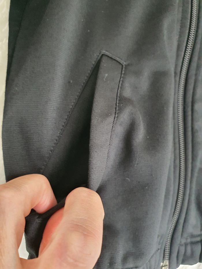 Veste à capuche - photo numéro 5