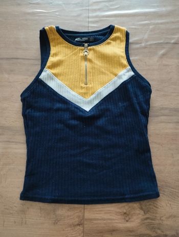 Débardeur Bershka fille 10 ans