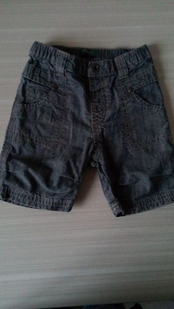 short garçon 12 mois