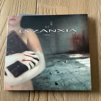 Lyzanxia Unsu cd