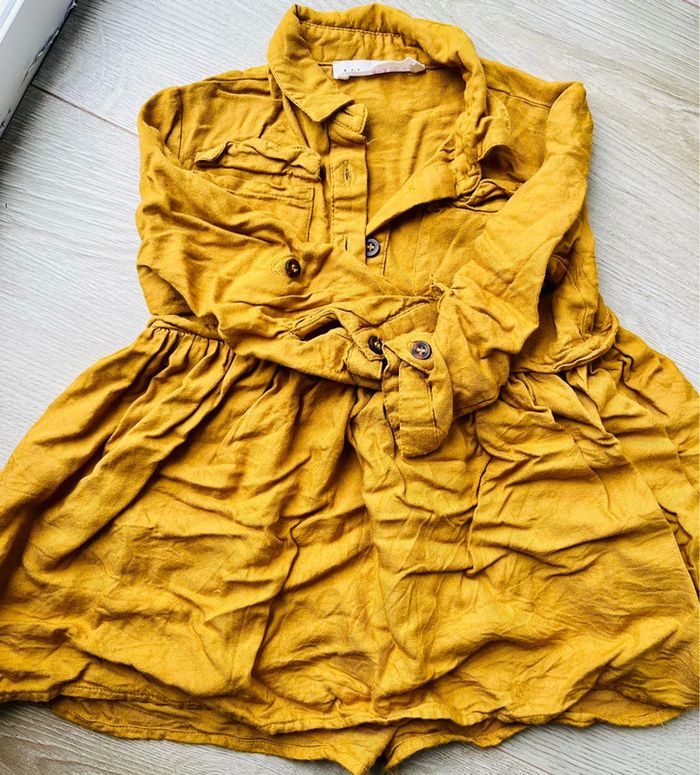 Robe manches longues 2-3 ans Lefties - photo numéro 5