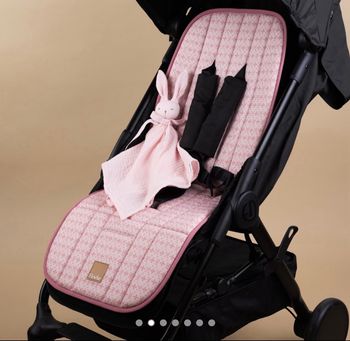 Assise poussette neuve Élodie détails