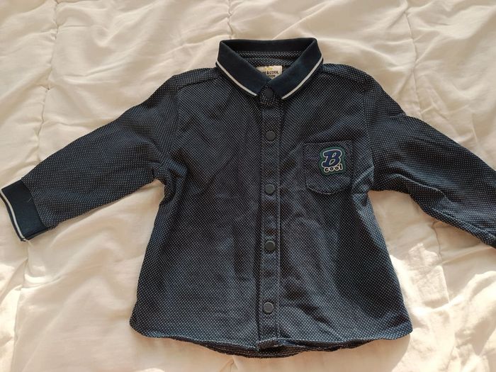 Chemise polo tao 9m comme neuf