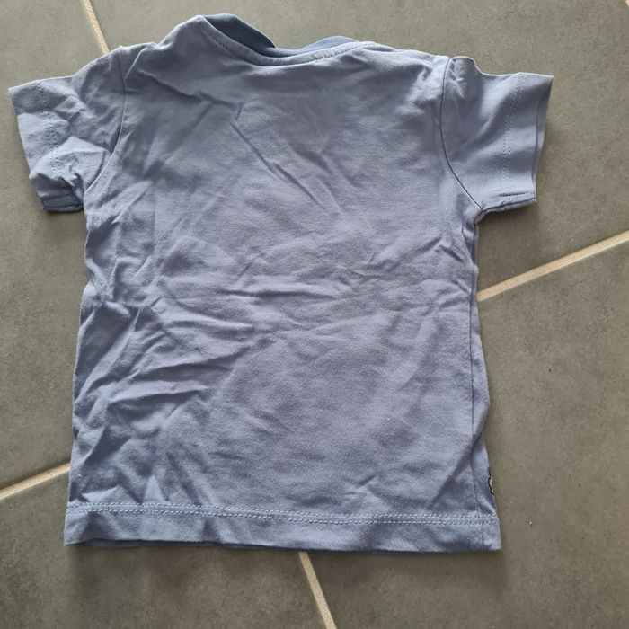 Tee shirt tom & Jerry 6 mois - photo numéro 4