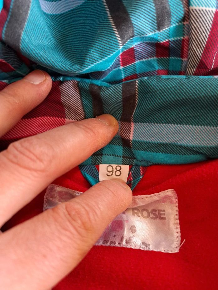 Manteau 3 ans - photo numéro 8