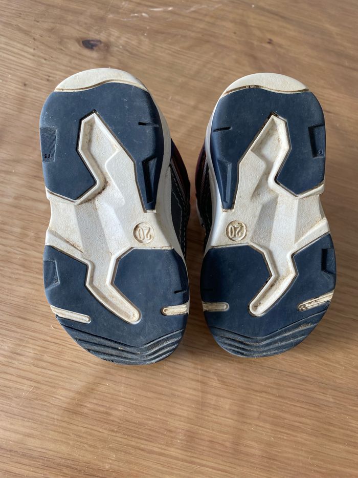 Baskets - photo numéro 3