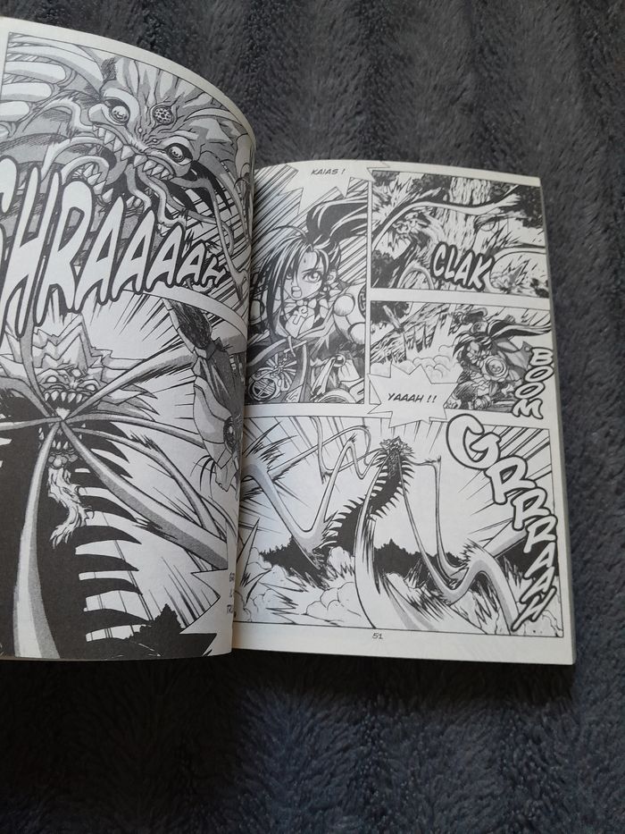 Manga Ragnarok. Tome 1 - photo numéro 3