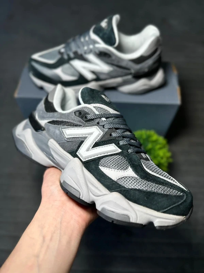 New Balance 9060 Noir 38 - photo numéro 2