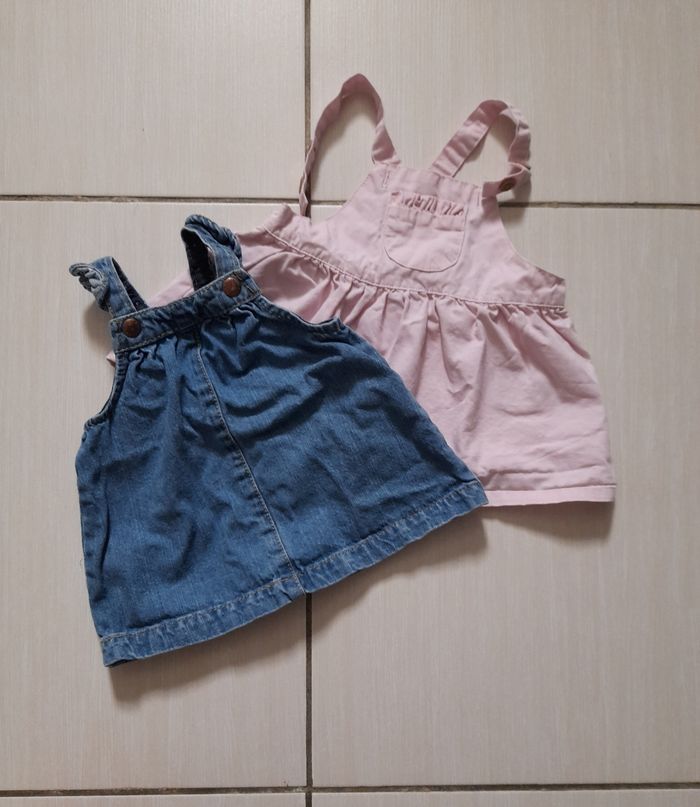 Robes 3 mois
