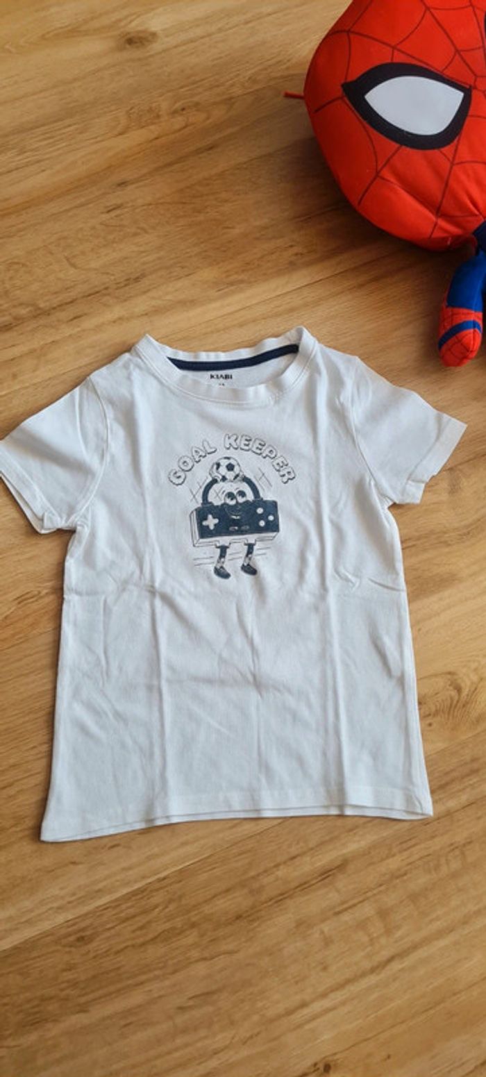 t shirt kiabi - photo numéro 2