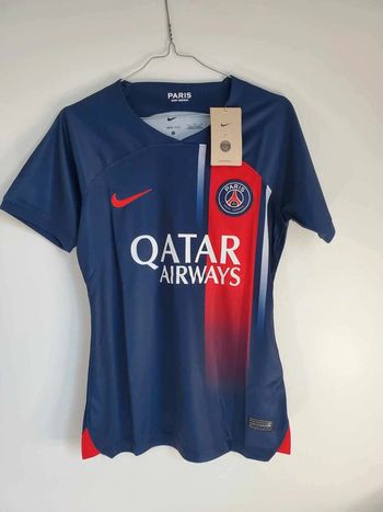 Maillot Nike femme PSG taille L