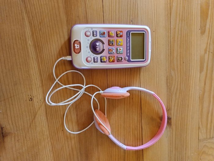 Vpod musique