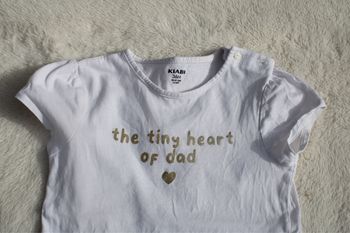 T-shirt manches courtes 