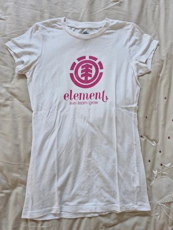 T shirt élément