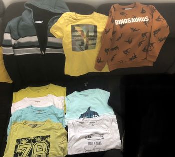 Lot de vêtements « Orchestra » taille 8 ans