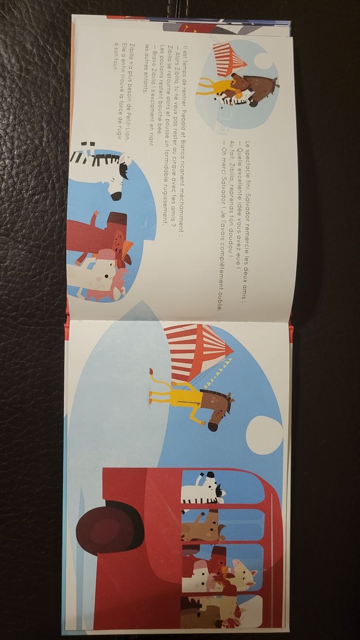 Livre neuf Zibilla collection La chouette du cinéma - photo numéro 5