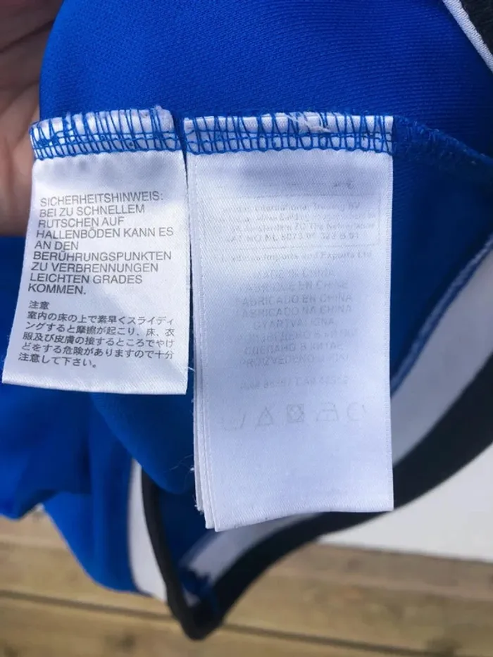 Adidas training soccer jersey Sweater 1/4 zip Adidas - photo numéro 8
