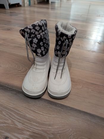 Après ski pointure 27