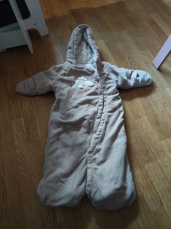 Combipilote 6/12 mois