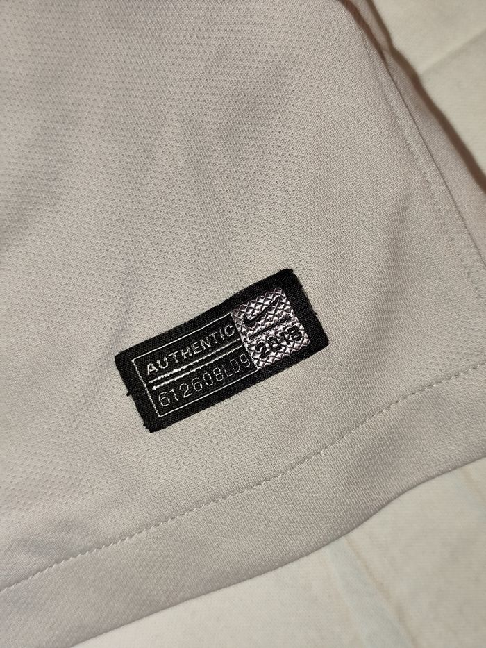 Maillot PSG 18/19 extérieur - photo numéro 4