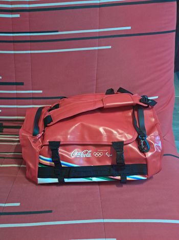 Sac de voyage coca cola #neuf