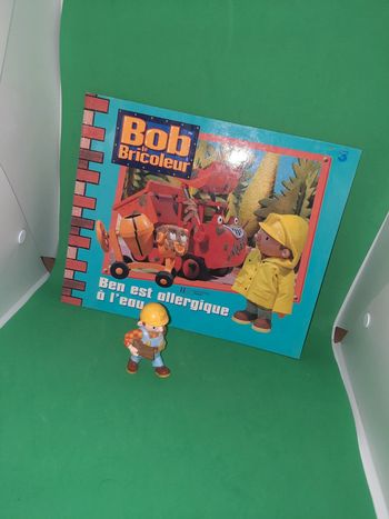 Bob le bricoleur