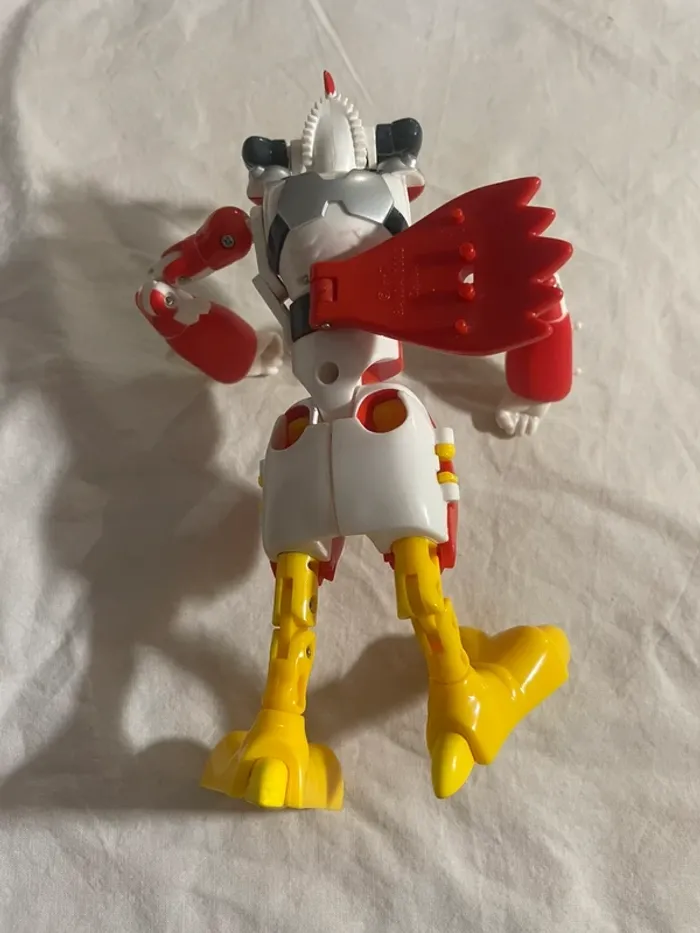 Aquilamon Digimon Bandai - photo numéro 3