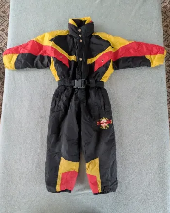 Combinaison de ski taille 6 ans