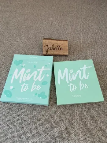 Palette Mint to Be ColourPop Neuf, jamais utilisé