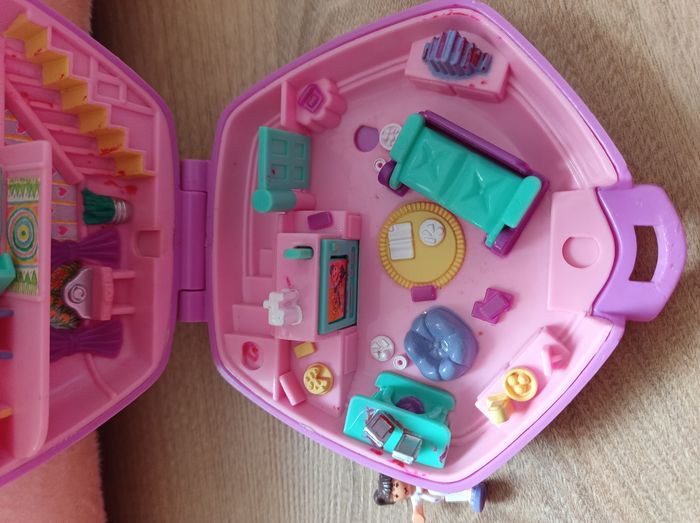 Polly pocket vintage rare - photo numéro 6