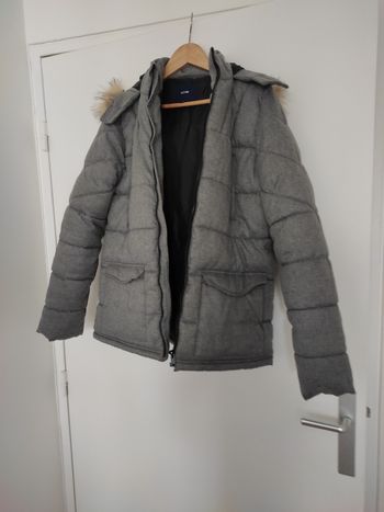 Manteau garçon