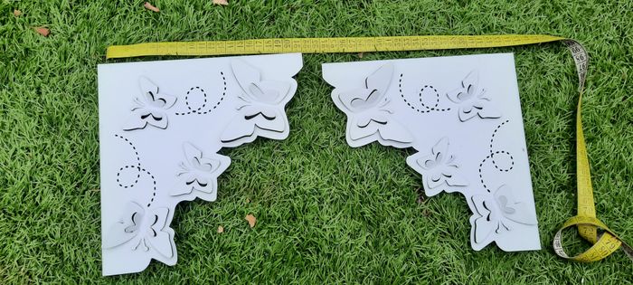 Encadrement décoration - photo numéro 2