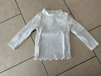 Teeshirt fille